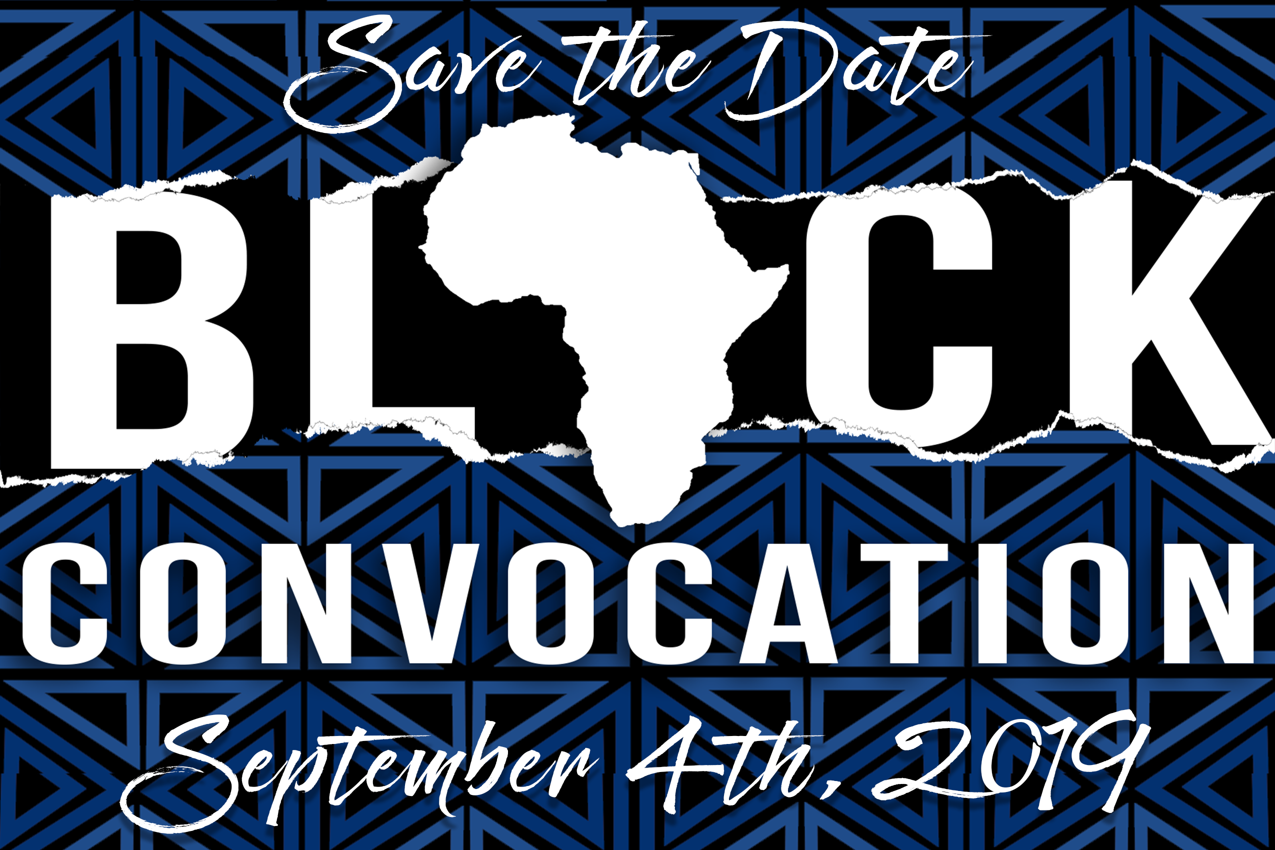 Save the Date: Black Convocation